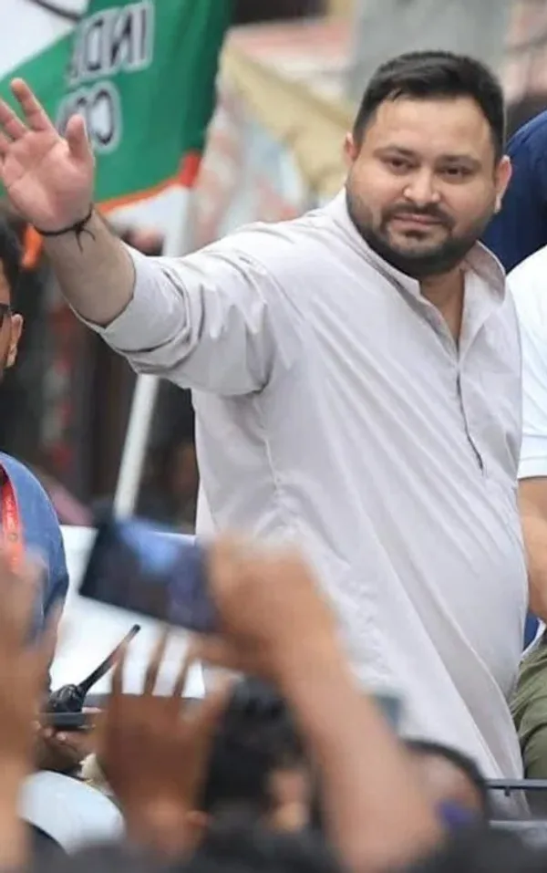 Tejashwi Yadav, Politician / Leader of Opposition